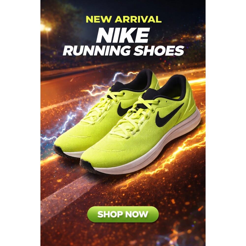 Nike Legend Essential 3 Next Nature Barely Volt Phantom / DM1120-700 Size 11